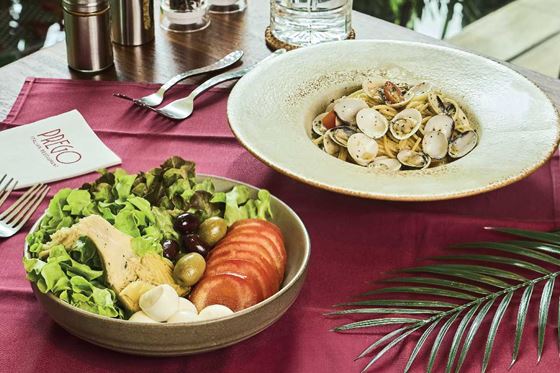 60th Anniversary - The Italian Coast at Prego Bangkok  - 曼谷阿玛瑞酒店 (Amari Bangkok)