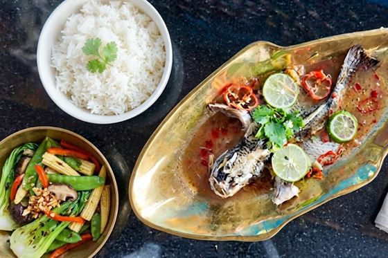 60th Anniversary - Essence of Siam - 科伦坡阿玛瑞酒店