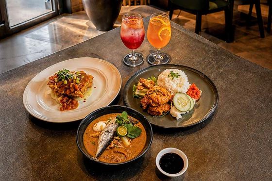 Midday Flavours Set Lunch at Amaya Food Gallery - 吉隆坡阿玛瑞酒店