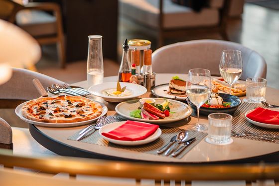 Stay & Dine Package - 芭堤雅阿玛瑞度假酒店
