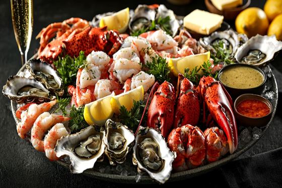 Saturday Andaman Seafood - 普吉岛阿玛瑞度假酒店