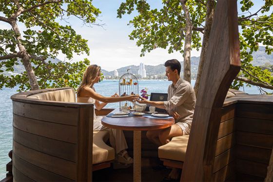 Romance Among the Treetops Package - 普吉岛阿玛瑞度假酒店