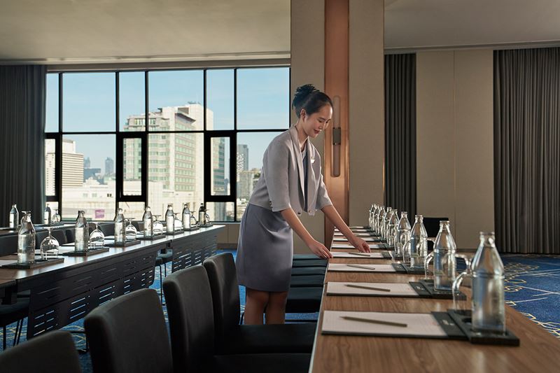Amari Bangkok - 曼谷阿玛瑞酒店 (Amari Bangkok)