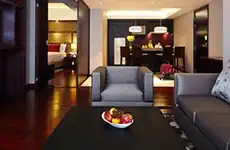 一卧室露台套房