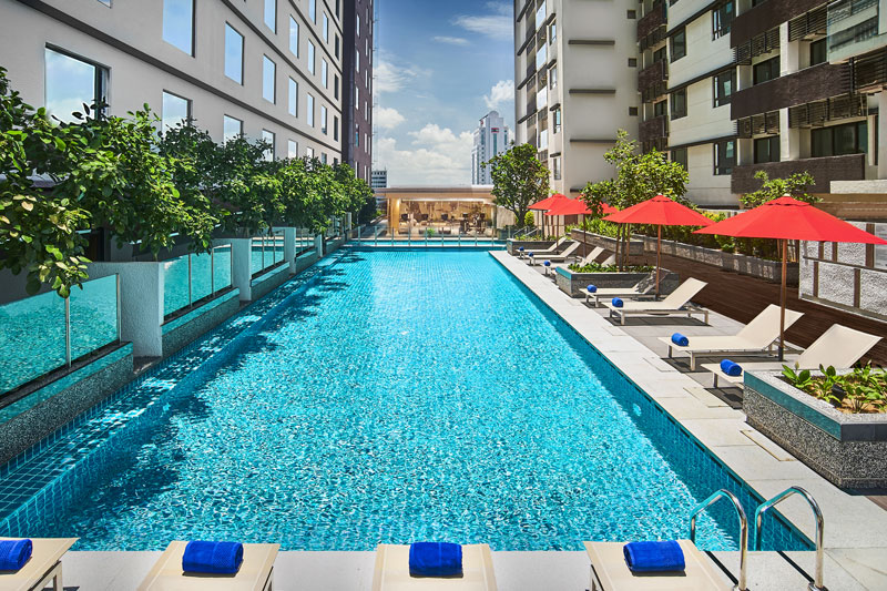 Welcome to Amari Johor Bahru - 新山阿玛瑞酒店
