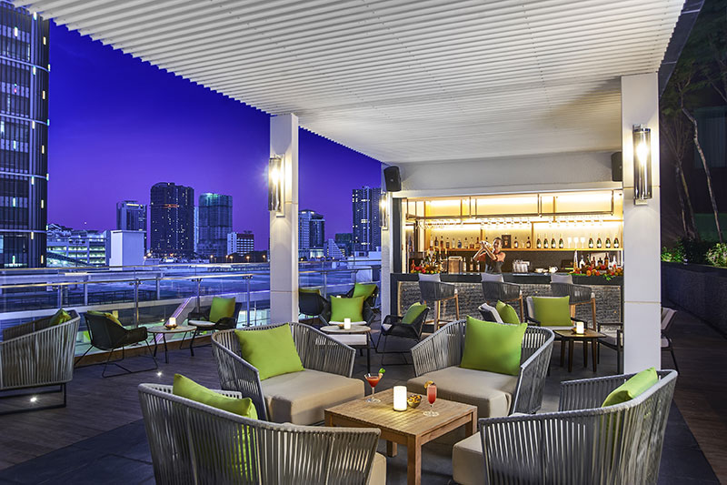 Amari Johor Bahru - 新山阿玛瑞酒店