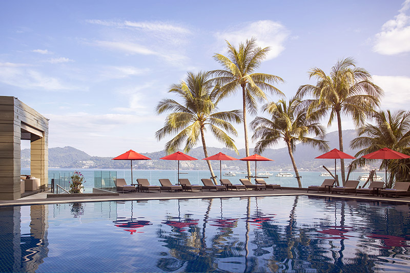 Amari Phuket - 普吉岛阿玛瑞度假酒店