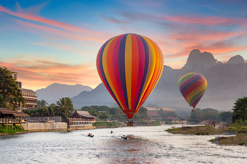 Amari Vang Vieng - 万荣阿玛瑞度假酒店